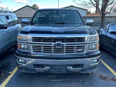 Used 2014 Chevrolet Silverado 1500 LTZ Z71 image 5