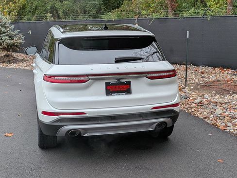 Used 2023 Lincoln Corsair Reserve w/ Equipment Group 201A image 4