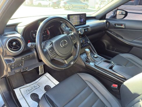 Used 2021 Lexus IS 350 F Sport w/ Navigation Package image 13