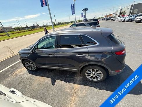 Used 2015 Lincoln MKC FWD w/ Equipment Group 101A Select image 3