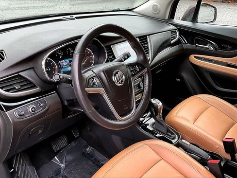 Certified 2018 Buick Encore Premium w/ Experience Buick Package image 15