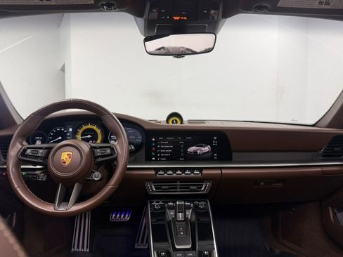 Used 2022 Porsche 911 Turbo S AWD/4WD image 60