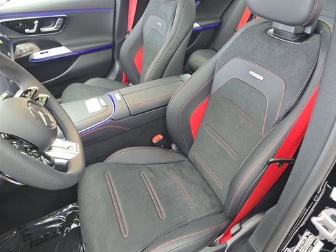 New 2026 Mercedes-Benz E 53 AMG e 4MATIC Sedan image 15