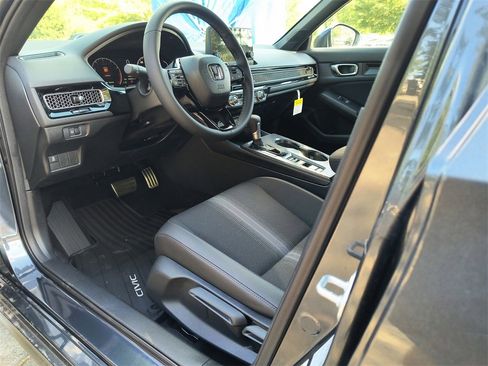 New 2026 Honda Civic Sport image 2