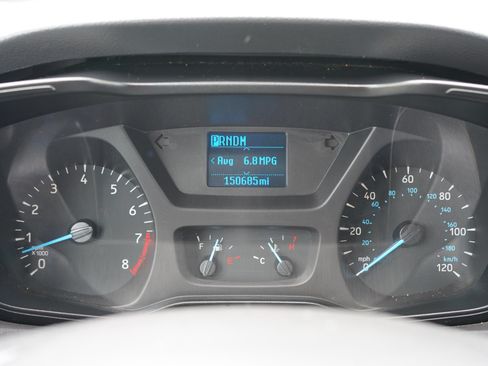 Used 2015 Ford Transit 150 130 Low Roof RWD image 14
