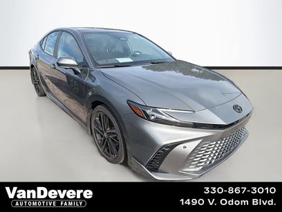 Used 2025 Toyota Camry XSE w/ Premium Plus Package