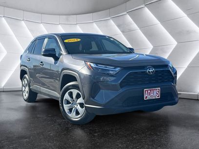 Certified 2024 Toyota RAV4 LE