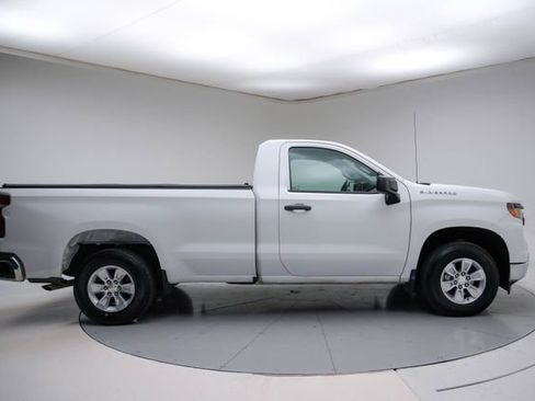 Used 2023 Chevrolet Silverado 1500 W/T w/ WT Fleet Convenience Package image 8