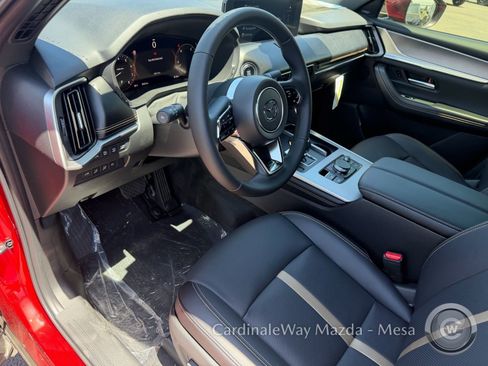 New 2026 MAZDA CX-90 3.3 Turbo w/ Premium Plus Pkg AWD/4WD image 11