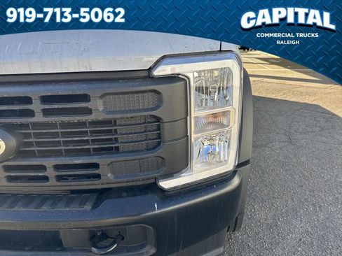 New 2023 Ford F550 2WD Regular Cab Super Duty image 11