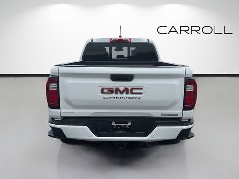 Used 2023 GMC Canyon Elevation w/ Elevation Premium Package AWD/4WD image 4