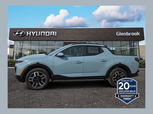 New 2026 Hyundai Santa Cruz Limited AWD/4WD image 1