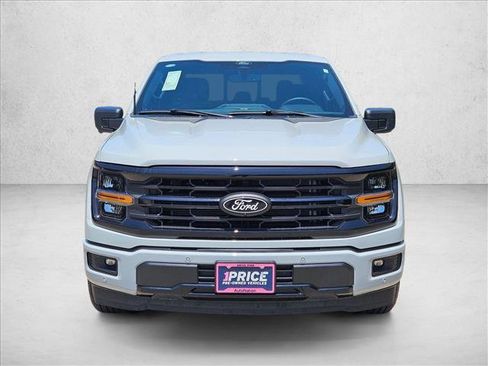 Used 2024 Ford F150 XLT w/ Equipment Group 302A MID RWD image 2