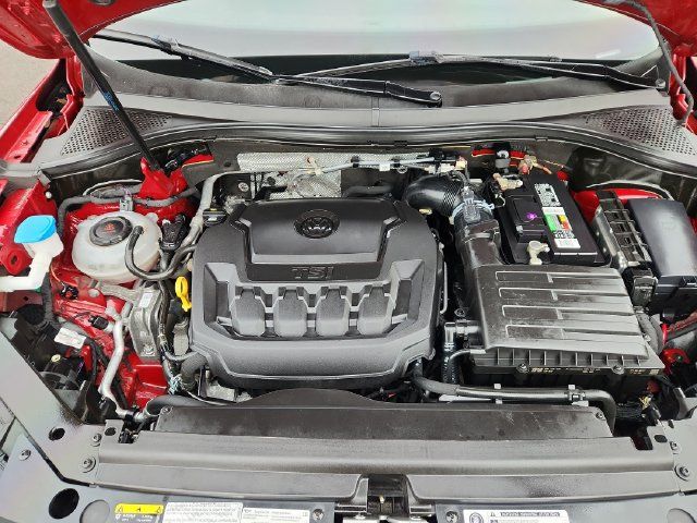 Used 2019 Volkswagen Tiguan S w/ Driver Assistance Package AWD/4WD image 17