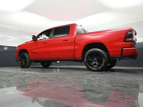 Used 2022 RAM 1500 Sport w/ Rebel Level 2 Equipment Group AWD/4WD image 60