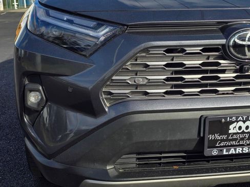 Used 2025 Toyota RAV4 Limited w/ Advanced Technology Package image 33