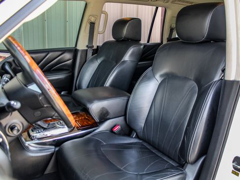 Used 2016 INFINITI QX80 4WD image 23