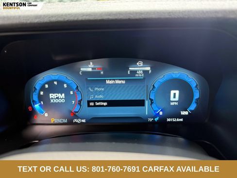Used 2025 Ford Bronco Outer Banks AWD/4WD image 14