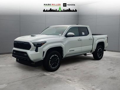 New 2026 Toyota Tacoma TRD Sport w/ TRD Sport Premium Package