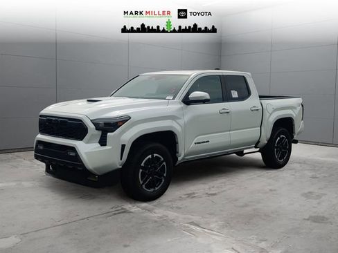New 2026 Toyota Tacoma TRD Sport w/ TRD Sport Premium Package AWD/4WD image 1
