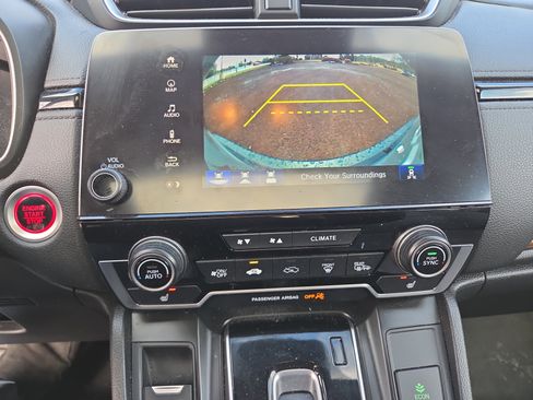 Used 2019 Honda CR-V Touring image 25