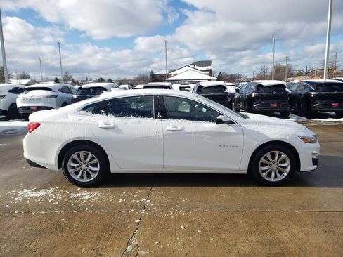Used 2024 Chevrolet Malibu LT FWD image 11
