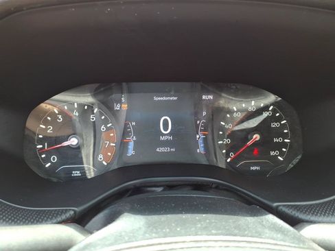 Used 2022 Jeep Compass Trailhawk AWD/4WD image 15