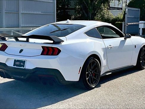 Used 2025 Ford Mustang Dark Horse w/ Dark Horse Handlin Package RWD image 5
