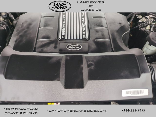 Used 2022 Land Rover Range Rover Sport HSE Dynamic AWD/4WD image 20
