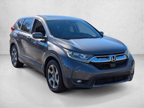 Certified 2019 Honda CR-V EX-L image 3