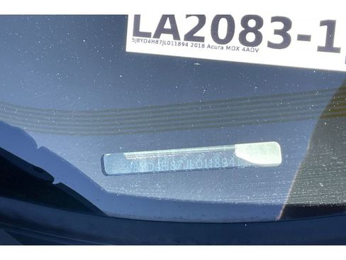 Used 2018 Acura MDX SH-AWD w/ Advance Package image 54