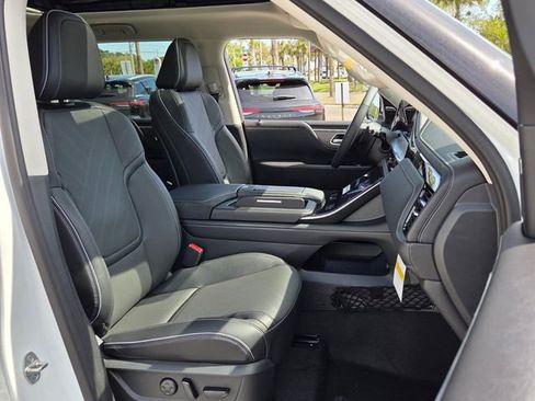 New 2026 INFINITI QX80 Luxe AWD/4WD image 22
