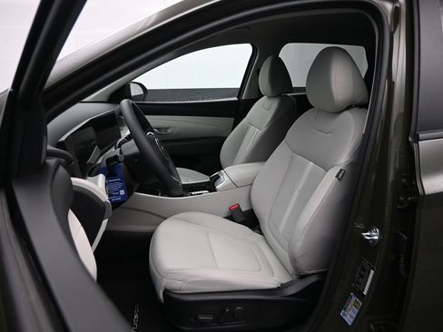 New 2026 Hyundai Tucson SEL FWD image 23