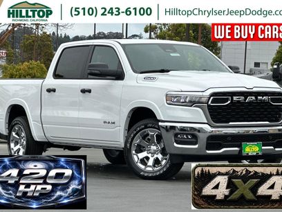New 2026 RAM 1500 Big Horn