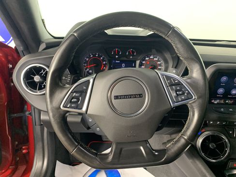 Used 2022 Chevrolet Camaro LT w/ RS Package RWD image 21