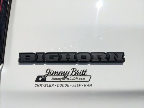 New 2026 RAM 1500 Big Horn image 25