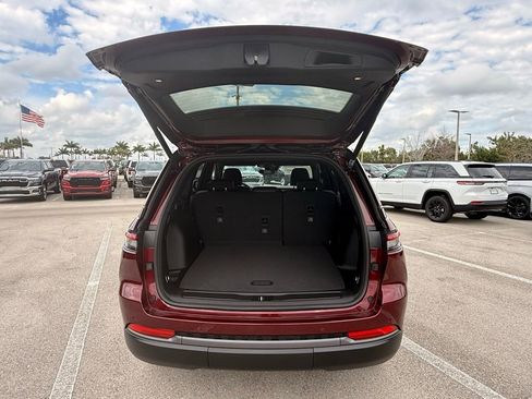 New 2026 Jeep Grand Cherokee Limited image 36