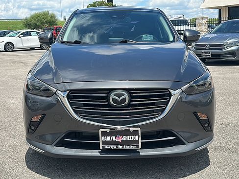 Used 2019 MAZDA CX-3 Grand Touring w/ Premium Package image 11