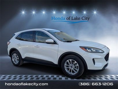 Used 2021 Ford Escape SE