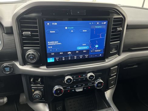 New 2025 Ford F150 XLT w/ Equipment Group 302A MID image 17