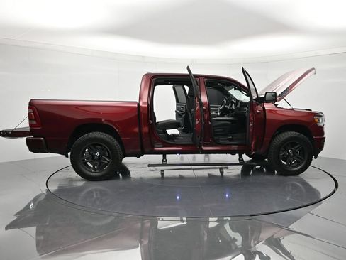 Used 2023 RAM 1500 Big Horn AWD/4WD image 48