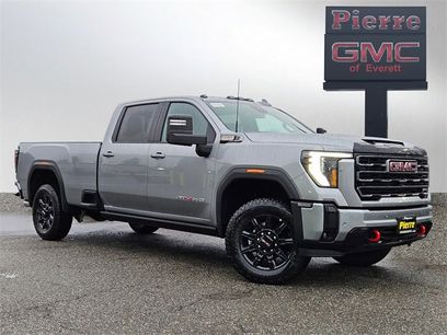 New 2026 GMC Sierra 3500 AT4