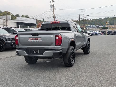 New 2026 GMC Canyon AT4 image 4