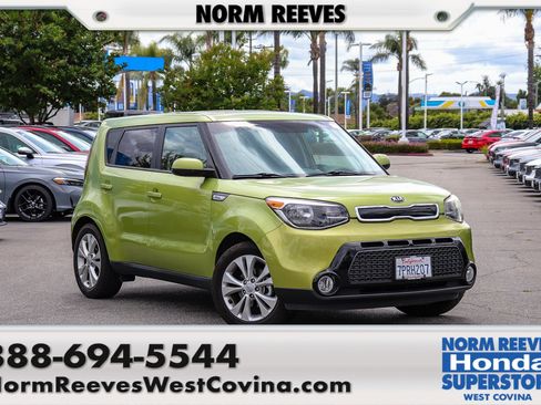 Used 2016 Kia Soul + FWD image 1