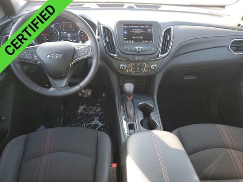 Certified 2023 Chevrolet Equinox RS w/ LPO, Floor Liner Package image 20