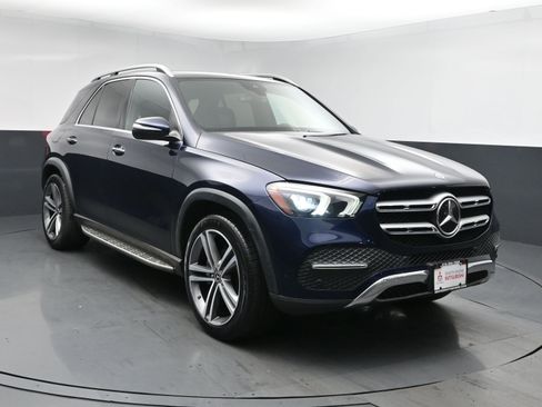 Used 2022 Mercedes-Benz GLE 350 4MATIC w/ Premium Package image 2