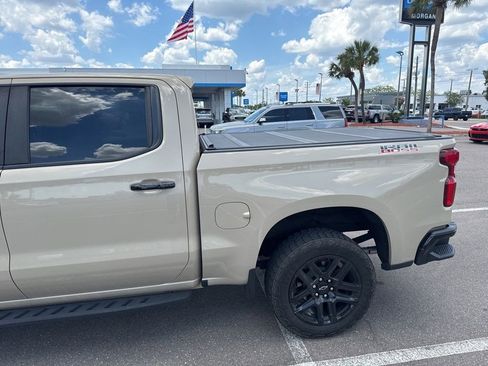 Used 2023 Chevrolet Silverado 1500 LT Trail Boss w/ Protection Package AWD/4WD image 10