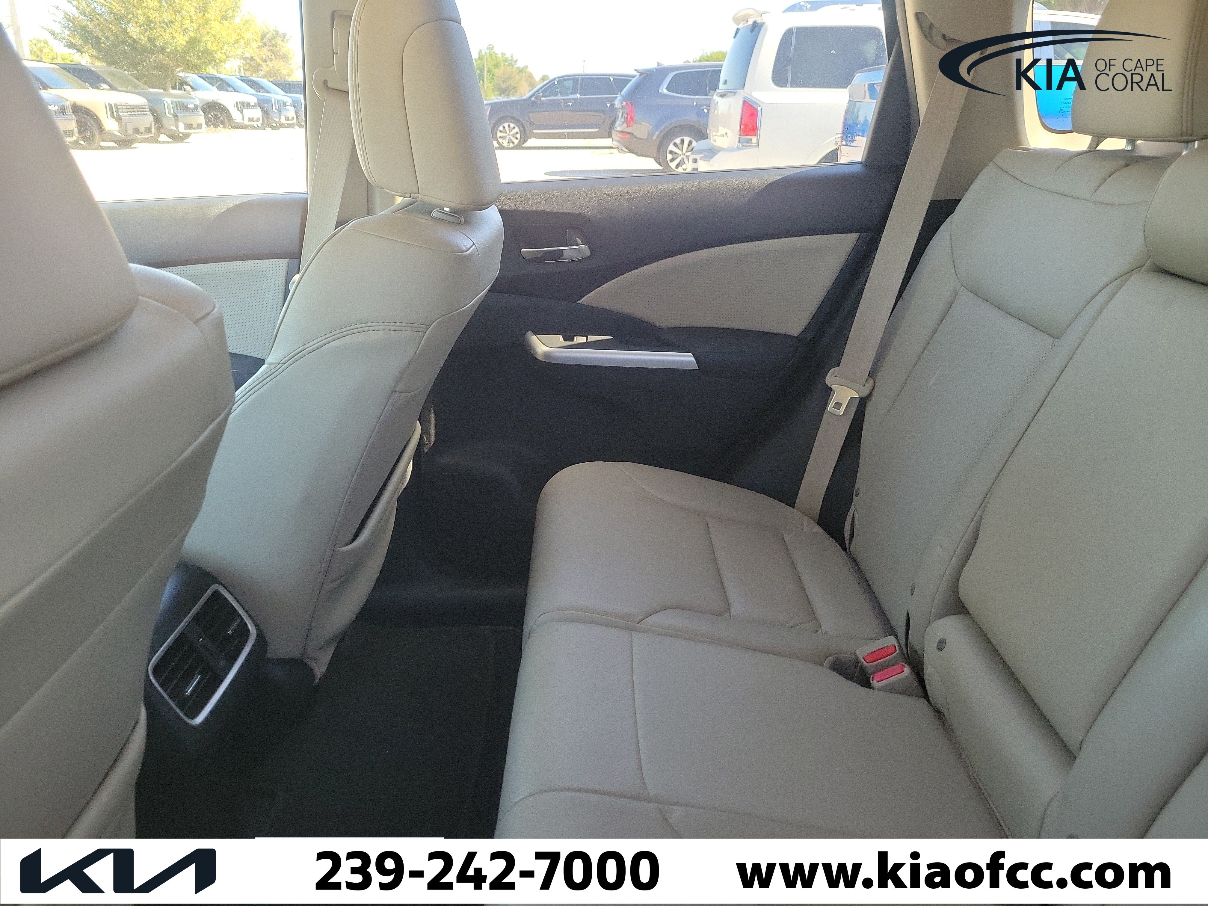 Used 2016 Honda CR-V EX-L image 8