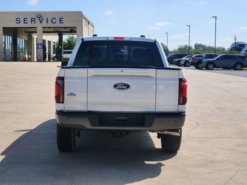 Used 2026 Ford F150 King Ranch w/ Equipment Group 601A High AWD/4WD image 5
