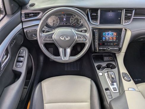 Used 2024 INFINITI QX55 Luxe image 24